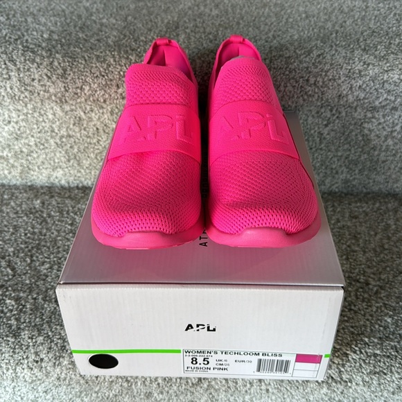 Women’s APL tech bloom Bliss fusion bliss 8.5 - Picture 2 of 3